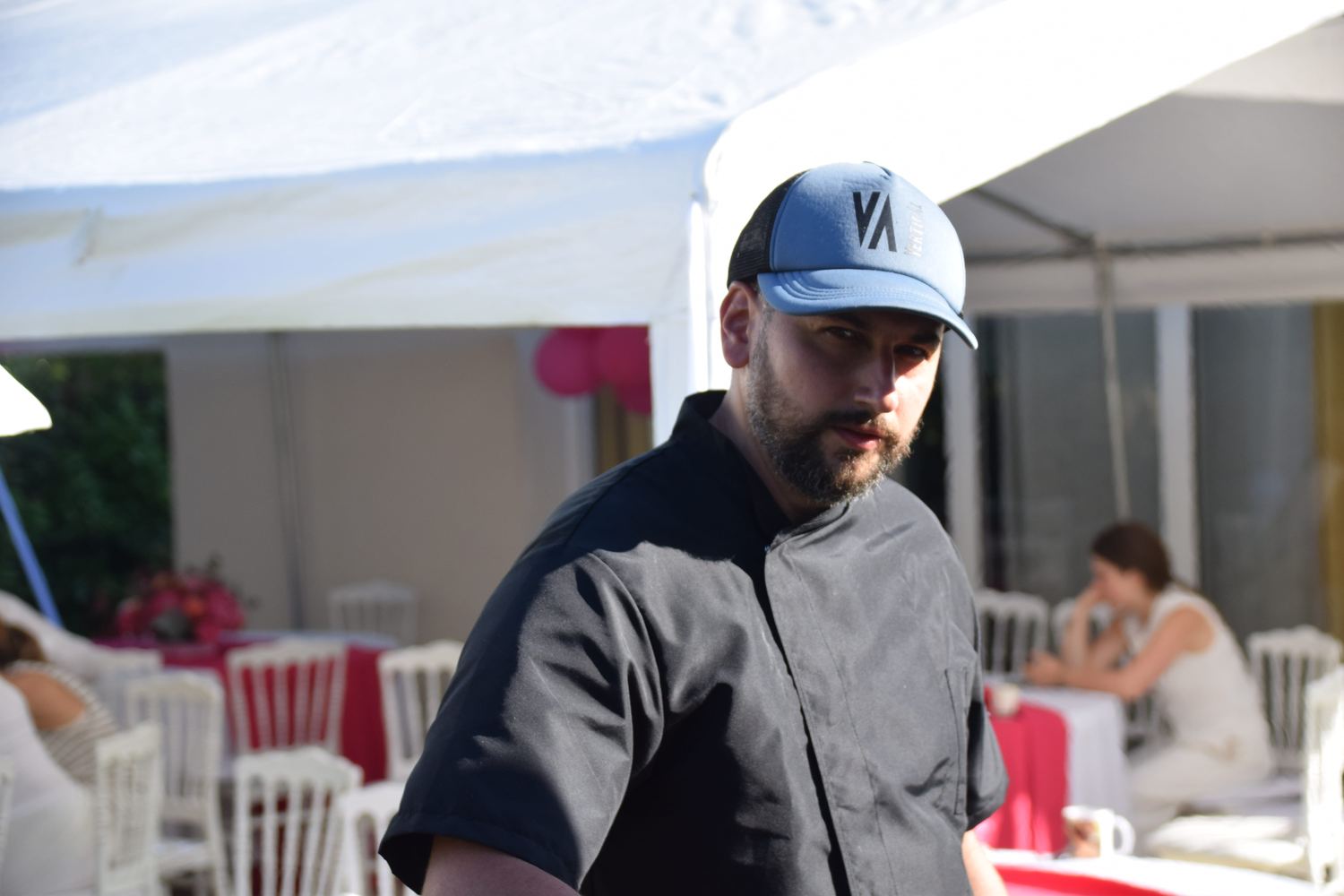 Chef Aleksandar